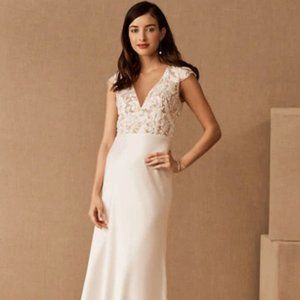 BHLDN JENNY YOO AMBROSE GOWN